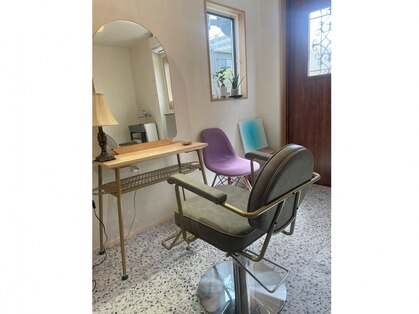 ウグイスヘアアトリエ(Uguis Hair Atelier)の写真