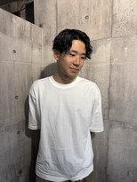 メゾンフォーメン(Maison for men)&nbsp;ツイストスパイラルパーマ