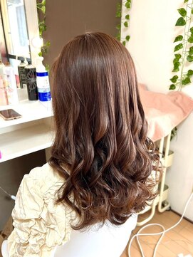 ジェミータ 横浜 巻きおろし【横浜/ヘアセット/着付け/ヘアメイク】