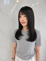 エミン(emyn) 髪が変わる【美髪革命】艶髪/髪質改善/縮毛矯正/代々木