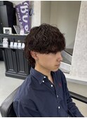 韓国風波巻きウルフ