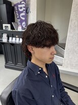 ブースト(BOOST)&nbsp;韓国風波巻きウルフ