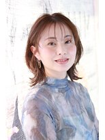 キッカ 千葉店(CHICCA)&nbsp;ナチュラルボブレイヤー