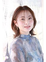 キッカ 千葉店(CHICCA)&nbsp;ナチュラルボブレイヤー
