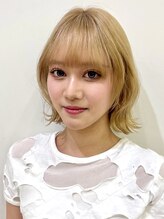 アッシュ 名駅(ASCH) 溝口 優菜