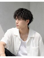 レイ バイ セブンルックス 宇都宮鶴田店(Lay by 7LOOKS)&nbsp;ツイストスパイラルパーマ！