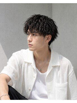 レイ バイ セブンルックス 宇都宮鶴田店(Lay by 7LOOKS) ツイストスパイラルパーマ！