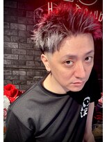 ライオットヘアクラブ(RIOT Hair Club)&nbsp;高円寺やきとんいっぽボス