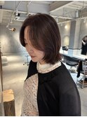 顔周りのカットで毎日のスタイリングが簡単にかわいくなります!