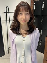 アーバン(URBAN.)&nbsp;【レイヤー×グレージュ】石田