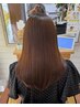 【平日限定】カット＋ヘアカラー＋選べるトリートメント
