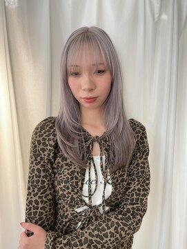 エンベール(EN VEIL) ロングレイヤー