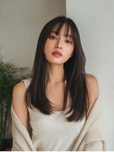 蓄積ダメージをリセットしてから潤いチャージ。素髪の美しさを引き出す「アフターリセットトリートメント」
