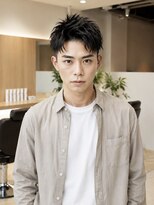 ブリリアント ヘアー ダイヤ(Brilliant Hair Dia)&nbsp;30代アップバングショート