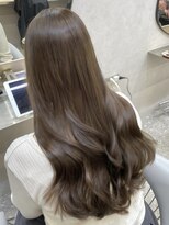 エヌアイ オモテサンドウ(ni omotesando)&nbsp;オリーブベージュ