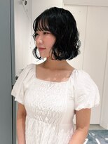 エイゾー 銀座(EIZO)&nbsp;ボブパーマ