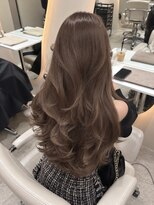 アルボ バイ ミラ 心斎橋(ARVO by MILA)&nbsp;心斎橋/髪質改善/艶髪/レイヤーカット/ナチュラルブラウン