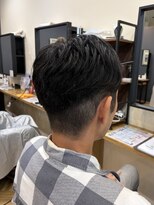 アルター(aL ter)&nbsp;メンズカット【アルター鎌取店　今吉】