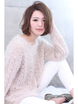 ロゼ 宝塚(Rose) 【Rose】ルナ☆ボブ