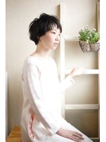 シエル(Ciel)&nbsp;ナチュラルショート