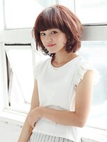 ペイジバイネオリーブ 吉祥寺店(Paige by Neolive) 大人カワイイ*動くエアリーボブ(Paige by Neolive吉祥寺店)