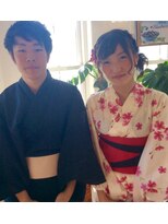 ブルーベリー(Blue Berry) 夏休みの思い出