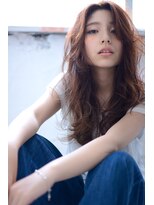 ベター(better)&nbsp;feather orange long#12