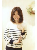 フォルテ 中田店&nbsp;【FORTE中田店】ミディアムスタイル