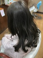 ヘアーフュージョンイザワ&nbsp;プラチナカラー