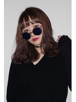 トムボーイ 大泉学園店(TOMBOY)&nbsp;ミディアムボブ