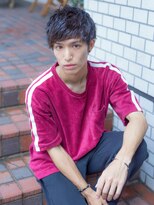 バイオレット 表参道店(Violet)&nbsp;【若井】ニュアンスパーママッシュ