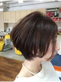 大人ショート