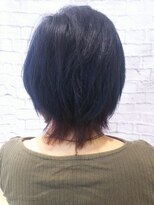 ミーティア バイ クアトロ(Meteor By QUATRO)&nbsp;レイヤースタイル＋インナーカラー