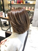 モードケイズ 西宮(MODE K's)&nbsp;イルミナカラー/ハイライト/モテ髪カタログ/大人かわいい