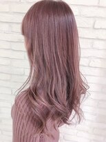 コル(CoL) ほんのりピンクのグラデーション【RIE】