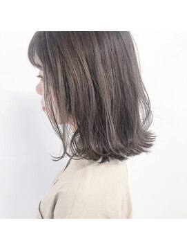 ガーランドウメダ(Garland umeda) リラックスウェーブ_ミディアム_000825