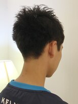 ヘアークリアー 春日部&nbsp;メンズベリーショート/ビジネスシーンにも◎/お手入れ簡単