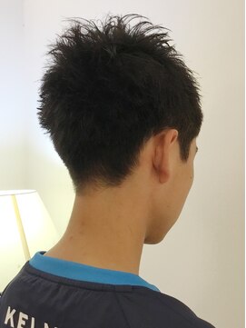ヘアークリアー 春日部 メンズベリーショート/ビジネスシーンにも◎/お手入れ簡単