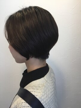 ビーポッシュ(be.POSH) 王道ショート