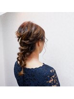 ヘアーサロンイワタ クレアーレ(IWATA creare)&nbsp;ヘアセット