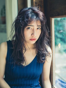 ヘアー アークス 上大岡店(hair ARKS) ゆるふわウェーブロングARKS上大岡