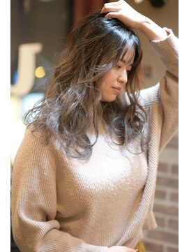 ユニオン(union) ローレイヤー×バックコームグラデーション