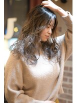 ユニオン(union) ローレイヤー×バックコームグラデーション