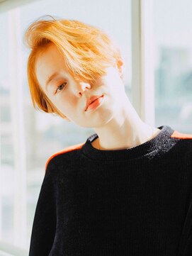 プロデュース 相模原店(Produce) 大人ボブ☆無造作☆イルミナカラー