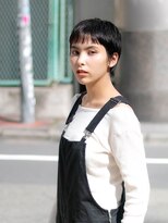 ヘアサロンエム 渋谷店(HAIR SALON M)&nbsp;ボーイッシュショート☆