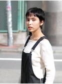 ボーイッシュショート☆