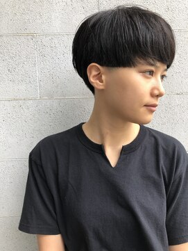 パーク(PARK) マッシュショート