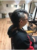 アシンメトリーウルフ