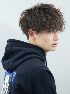 リップス 池袋(LIPPS) 簡単！無造作垢抜けヘア！【ステアスパイラル】