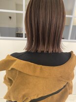 ロテ(LOTE.)&nbsp;ハイライト/髪質改善/ブリーチ/切りっぱなし/一宮/妙興寺